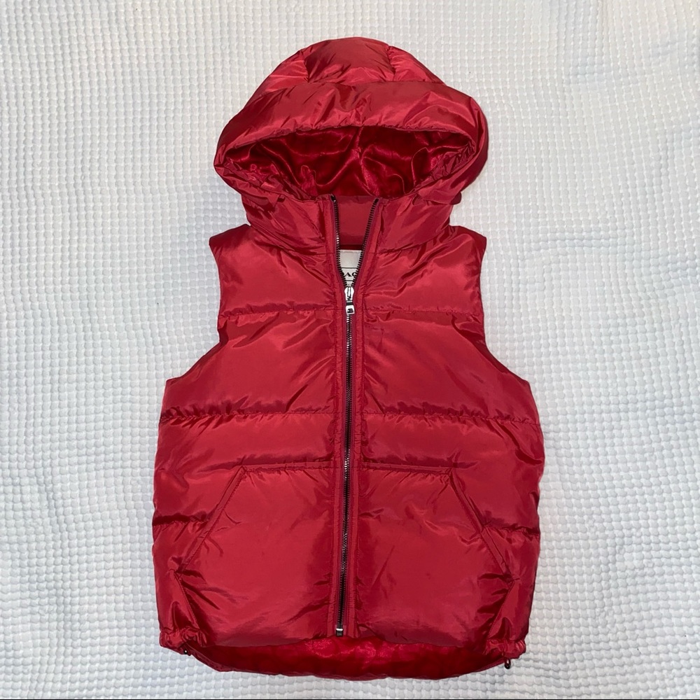 COACH Puffer Vest